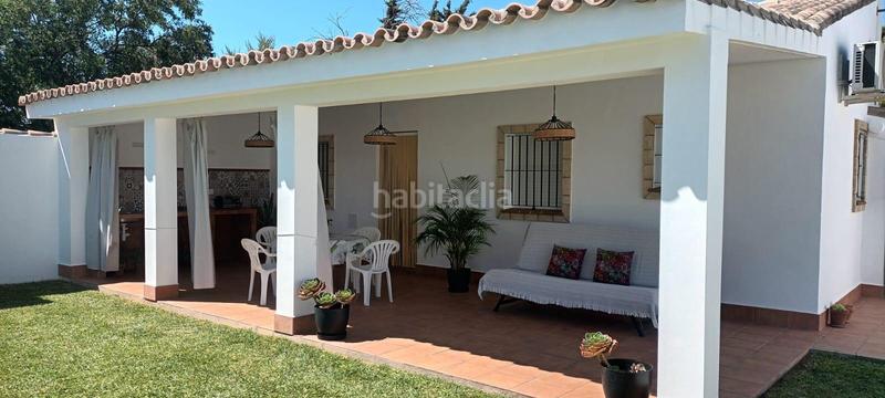 Foto 473aa8ce-34e0-4035-aa33-3937f1ac19bc. Location chalet dans Las Lagunas - Campano Chiclana de la Frontera