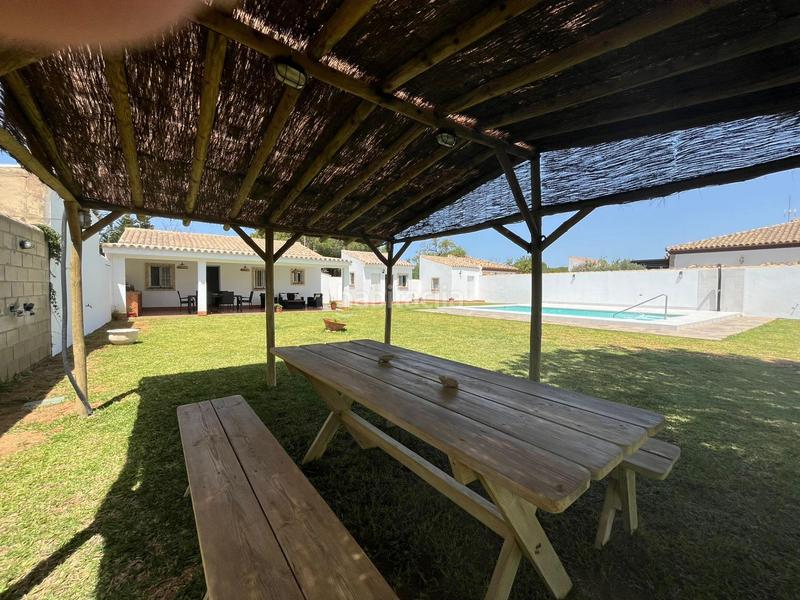 Foto b392aa5a-83f7-4a3c-af6b-013291608391. Location chalet dans Las Lagunas - Campano Chiclana de la Frontera