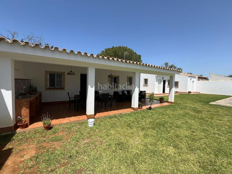 Foto e3963087-365a-4bed-9abb-4aaf75f48de3. Rent chalet in Las Lagunas - Campano Chiclana de la Frontera