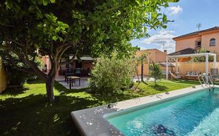 Xalet a Las Lagunas - Campano. Chalet urbano en chiclana de la frontera  tu hogar ideal te espe