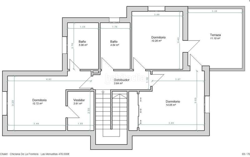 Foto 8c045095-b9b7-4a66-9bf4-d424a4ff7f63. Xalet a Las Lagunas - Campano Chiclana de la Frontera