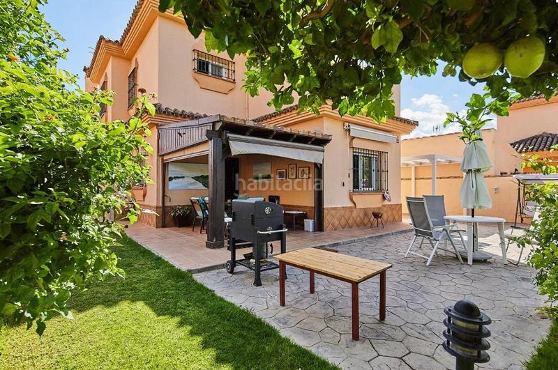 Foto bc185ae5-3fef-4c5d-bbcf-464dfbfdda0a. Xalet a Las Lagunas - Campano Chiclana de la Frontera