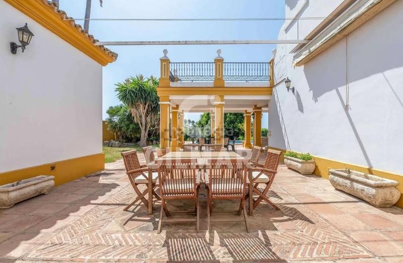 Foto 973959ed-e090-49b2-a7ba-a4416e27acb9. Chalet in Novo Sancti Petri Chiclana de la Frontera