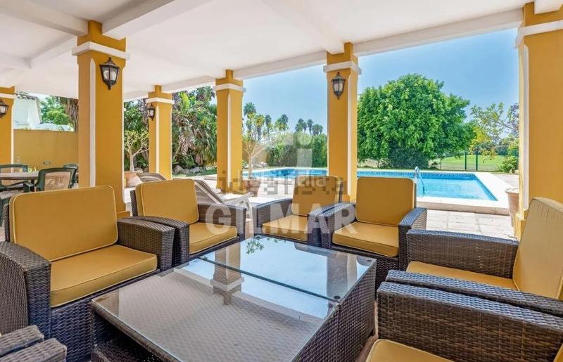 Foto eee753c0-27f3-49cb-b965-ba160daf88ee. Chalet in Novo Sancti Petri Chiclana de la Frontera