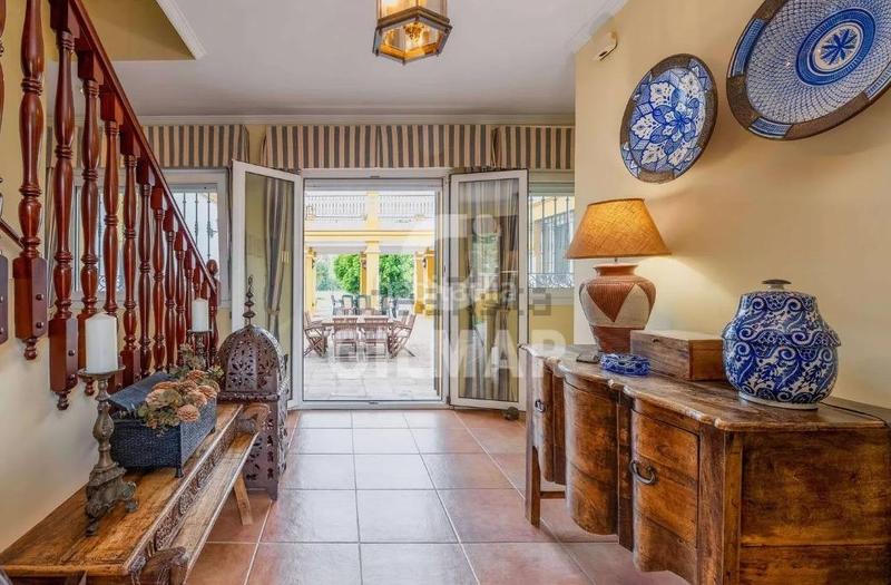 Foto f054972a-9cbd-4190-911c-1287a4a36204. Chalet in Novo Sancti Petri Chiclana de la Frontera