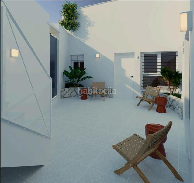 Foto 12596f06-140f-4403-a9b4-58412b5250b9. Maison jumelée dans La Soledad Chiclana de la Frontera