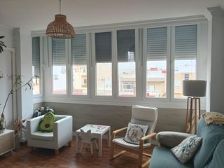 Flat in La Banda - Campo de Fútbol. Magnífico piso en la avenida de la libertad