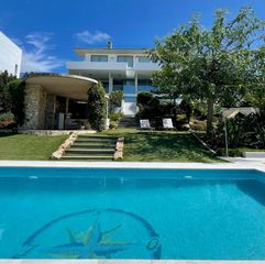Chalet in Atlanterra. Chalet de lujo en zahara