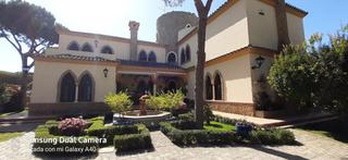 Xalet en La Barrosa. Villa de lujo  cerca de la playa