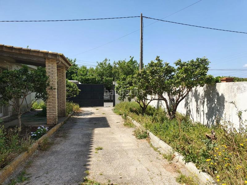 Foto 4de1beed-e8cf-40d9-8da0-e6961612b821. Bauernhof mit pool in La Banda - Campo de Fútbol Chiclana de la Frontera