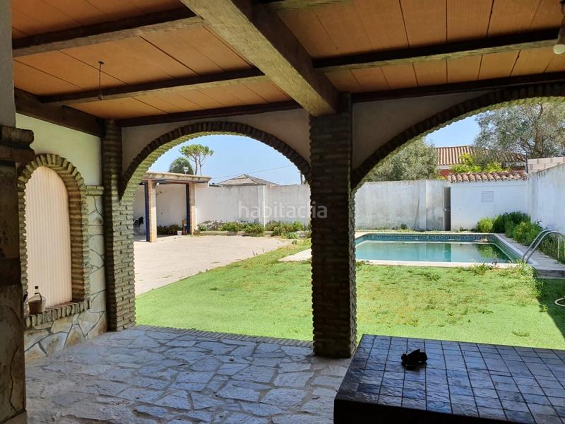 Foto 6edd7b3c-8e51-4222-9edb-2d6bcb416da1. Bauernhof mit pool in La Banda - Campo de Fútbol Chiclana de la Frontera