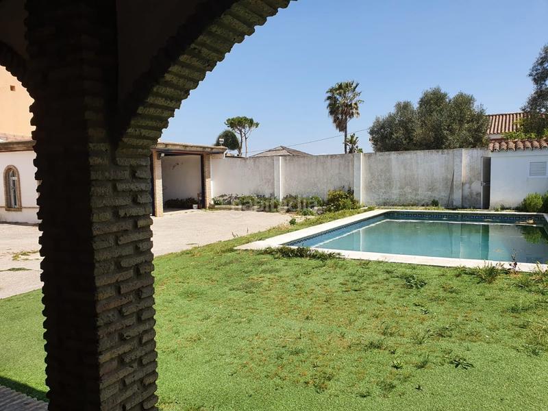 Foto 97ebd973-0bdd-4dda-917e-b2f6a13b15c7. Bauernhof mit pool in La Banda - Campo de Fútbol Chiclana de la Frontera