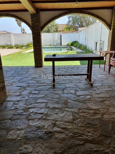 Foto d3accd50-a53b-48d8-b502-914df3d20f2c. Bauernhof mit pool in La Banda - Campo de Fútbol Chiclana de la Frontera