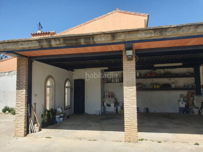 Foto ddeaf156-6832-45ef-90f7-d16b9b85bfd0. Masia amb piscina a La Banda - Campo de Fútbol Chiclana de la Frontera