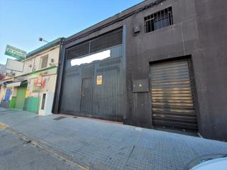 Nau industrial en La Banda - Campo de Ftbol. Amplia nave en zona el torno