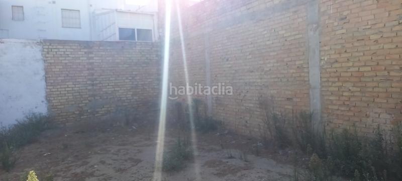 Foto a2ae5817-5671-4a77-8cf4-816339109250. Terreno residencial parcela urbana zona avda. la libertad en Chiclana de la Frontera