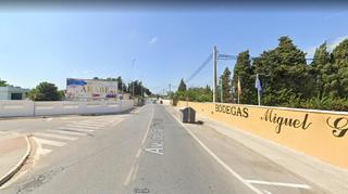 Terreny residencial en Ncleo urbano. Parcelas urbanas en avda. diputacin