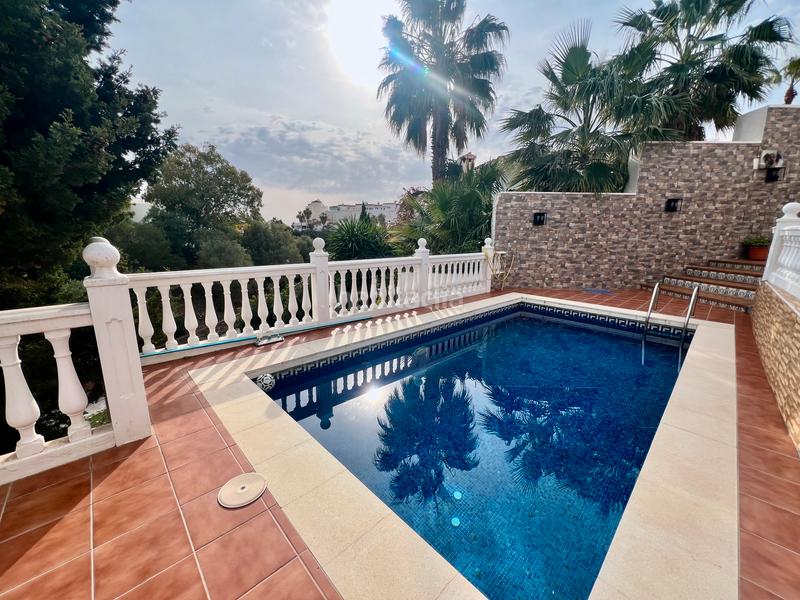 Foto 88767ed7-3485-4142-ab3e-d4c25417fd9f. Haus mit kamin parking pool in Torreblanca del Sol Fuengirola