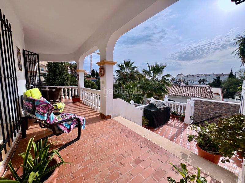 Foto 91b589e1-6fda-4f0c-b9e6-59d43a7ca4fe. Haus mit kamin parking pool in Torreblanca del Sol Fuengirola