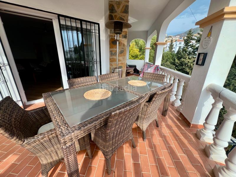 Foto dd0da63f-7ed1-4ab9-82c3-a2aba3757ba4. Haus mit kamin parking pool in Torreblanca del Sol Fuengirola