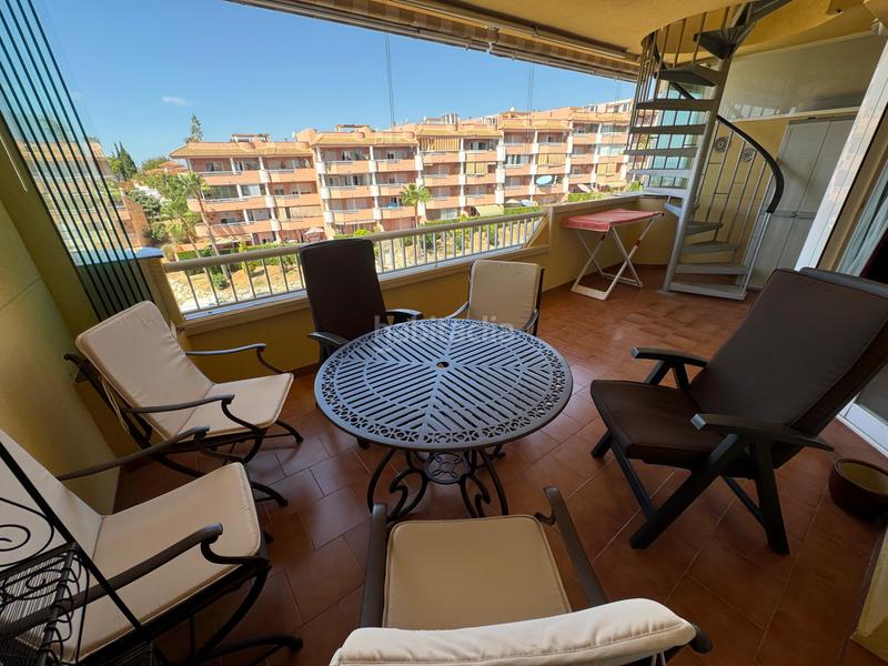 Foto 78ce359c-53d0-4399-8be3-756b5ab501a5. Alquiler ático atico con vistas al mar en Torreblanca del Sol Fuengirola
