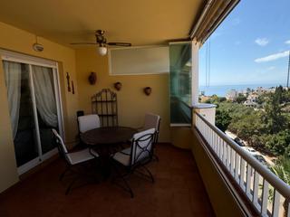 Location Attique à Torreblanca del Sol. Atico con vistas al mar