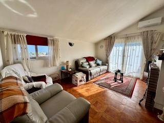 Àtic a Campo de Mijas. Urbanización con piscina