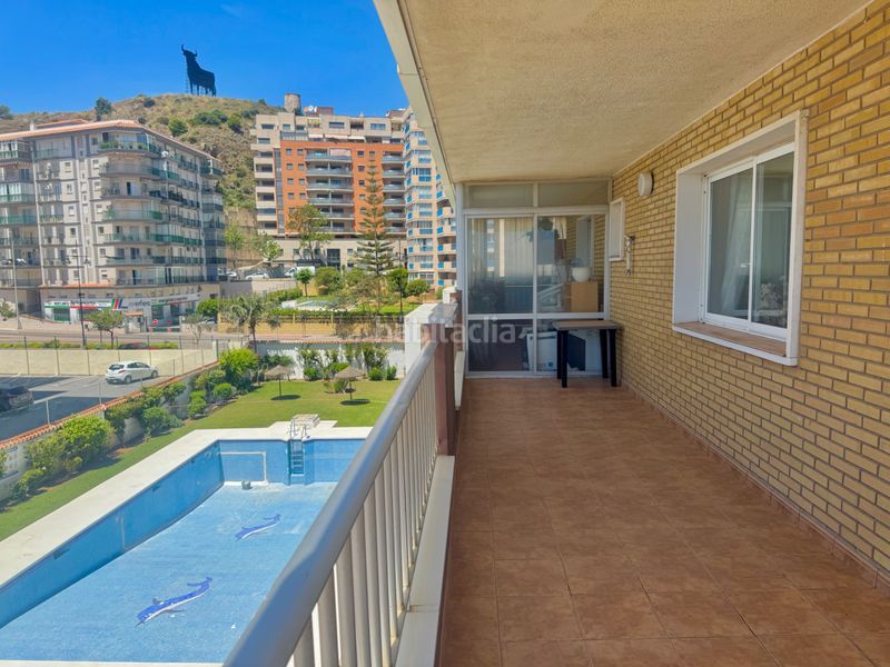 Foto 33a2beea-5fa2-4ae6-8c3a-babdb31de818. Pis amb piscina a Las Gaviotas - Carvajal Fuengirola