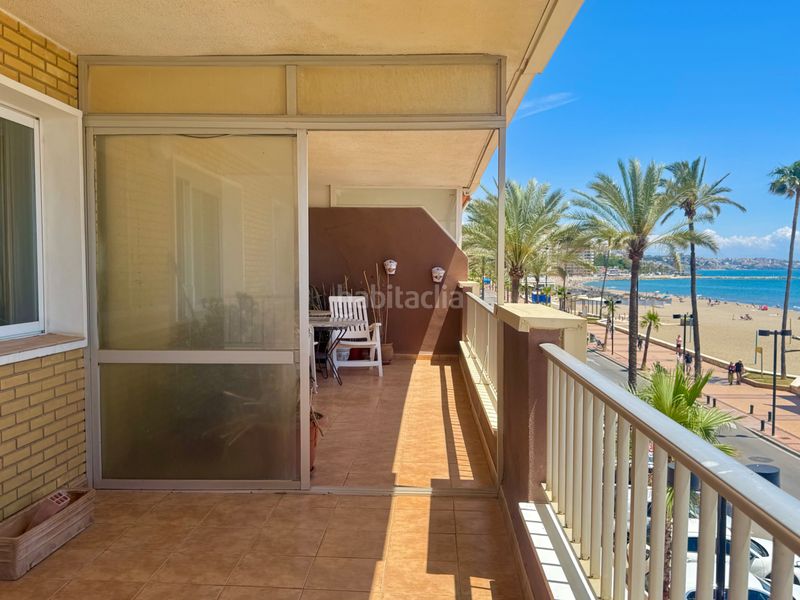 Foto 3ce8887f-288c-4ee6-acce-e1b5cbd59b48. Pis amb piscina a Las Gaviotas - Carvajal Fuengirola