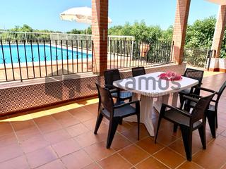 Masía  Las ventas. Casa de campo con terreno cultivado!