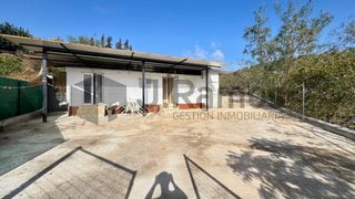 Affitto Casa  Trasera arroyo de cajiz. Parcela en alquiler de larga temporada con una vivienda en cajiz