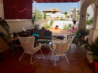 Pis  Palmera de baviera. Apartamento de lujo en caleta de velez.