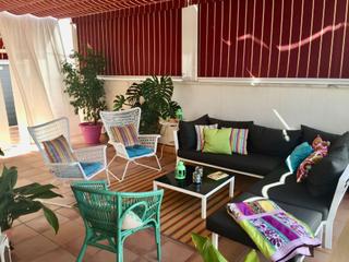 Pis  Palmera de baviera. Apartamento de lujo en caleta de velez.