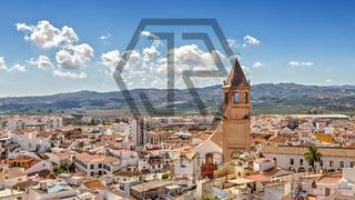 Terreny residencial  Murallas altas. Solar urbano en velezmalaga