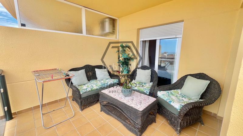 Foto 10b93e47-b091-4e18-85a4-fda202f3f195. Miete etagenwohnung mit heizung pool in Viña Málaga Torre del Mar