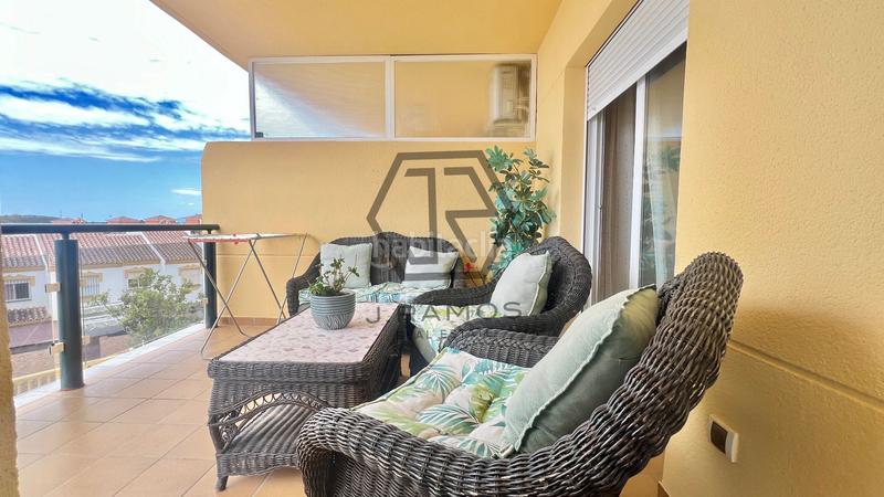Foto dde1f15e-c22d-4a64-aca3-71c5dfa708ae. Miete etagenwohnung mit heizung pool in Viña Málaga Torre del Mar