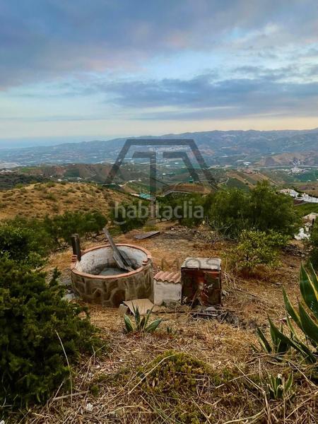 Foto 4568622c-ff44-4aa6-8bd4-e9de7eaa8007. Masía casa con piscina y terreno cultivado en triana en Vélez - Málaga
