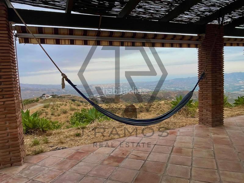 Foto 49a8bb4d-3a06-4dd9-86de-20f276801fef. Masía casa con piscina y terreno cultivado en triana en Vélez - Málaga