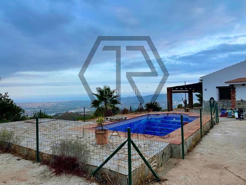 Foto 75994469-5da8-45c8-94cd-554b06aa40ca. Masía casa con piscina y terreno cultivado en triana en Vélez - Málaga