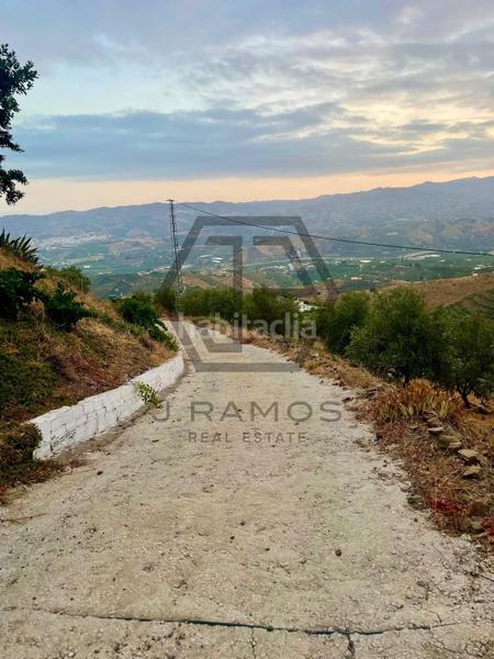 Foto 7f887e19-3e0c-46f6-b005-530ba6ff54c7. Masía casa con piscina y terreno cultivado en triana en Vélez - Málaga