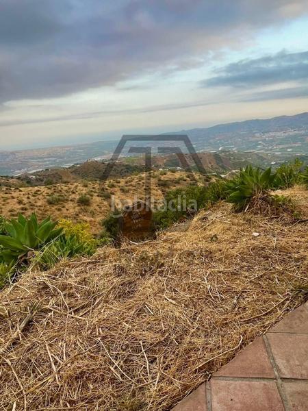 Foto 871a961e-817e-4b75-9692-0201a7d3c501. Masía casa con piscina y terreno cultivado en triana en Vélez - Málaga