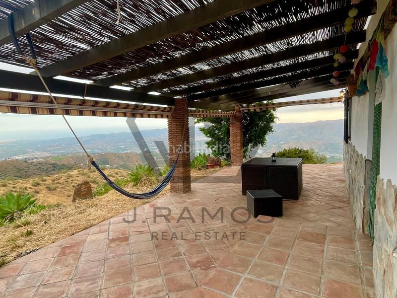 Foto be43f8e3-663d-4975-af42-c1172443a5e6. Masía casa con piscina y terreno cultivado en triana en Vélez - Málaga