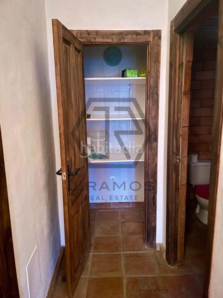 Foto e45a5eb0-a8b1-4cd0-ad39-f1bbd09c750c. Masía casa con piscina y terreno cultivado en triana en Vélez - Málaga