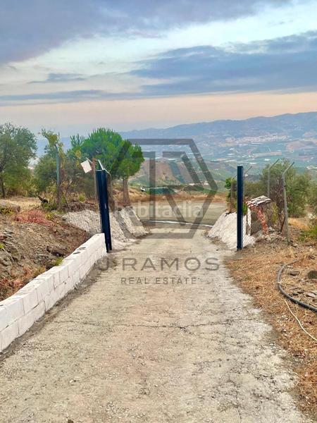 Foto f557cda2-f03e-4d5d-aa84-8dcd865efbac. Masía casa con piscina y terreno cultivado en triana en Vélez - Málaga