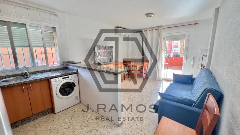 Foto 7e415b28-a95e-4ba9-9e86-5edec1f5cd6f. Location appartement avec chauffage piscine dans Algarrobo Costa