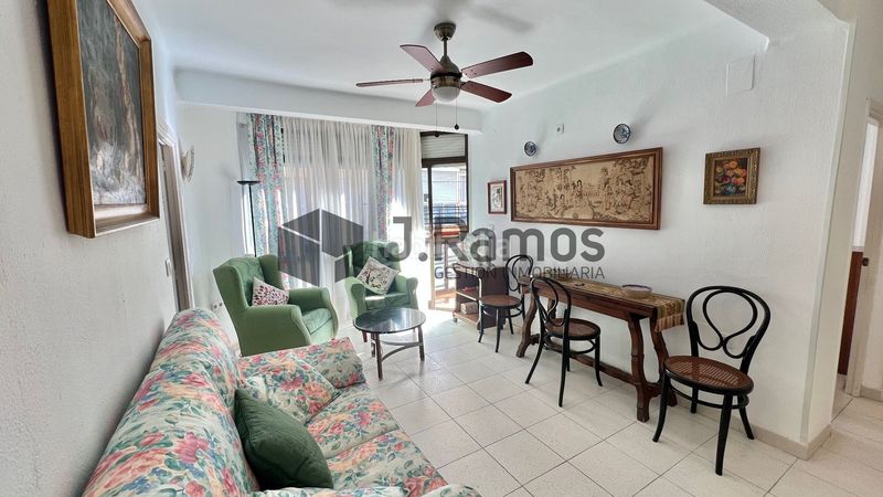 Foto dd9199e6-fabf-48d7-8dc6-4af6462dd22f. Piso  de dos dormitorios en Poniente-Faro Torre del Mar