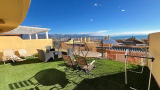 Lloguer Pis  Moscatel. Alquiler larga temporada  bajo con vistas panorámicas al mar en