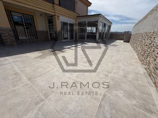 Pis  Moreras de baviera. Semiatico en baviera golf