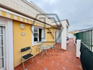 Àtic  Del rio. Atico en el centro de vélezmálaga