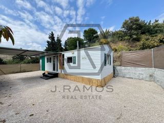 Affitto Casa  Trasera arroyo de cajiz. Parcela en alquiler de larga temporada con vivienda en cajiz